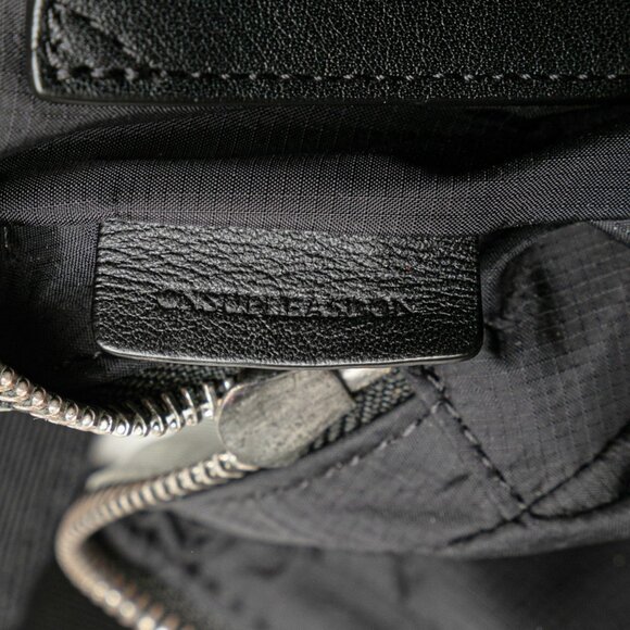 BURBERRY Gray Leather Hobo Bag - Picture 8 of 10